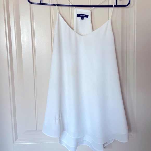 RW&CO string strapped slik shirts (size S) - Picture 4 of 5